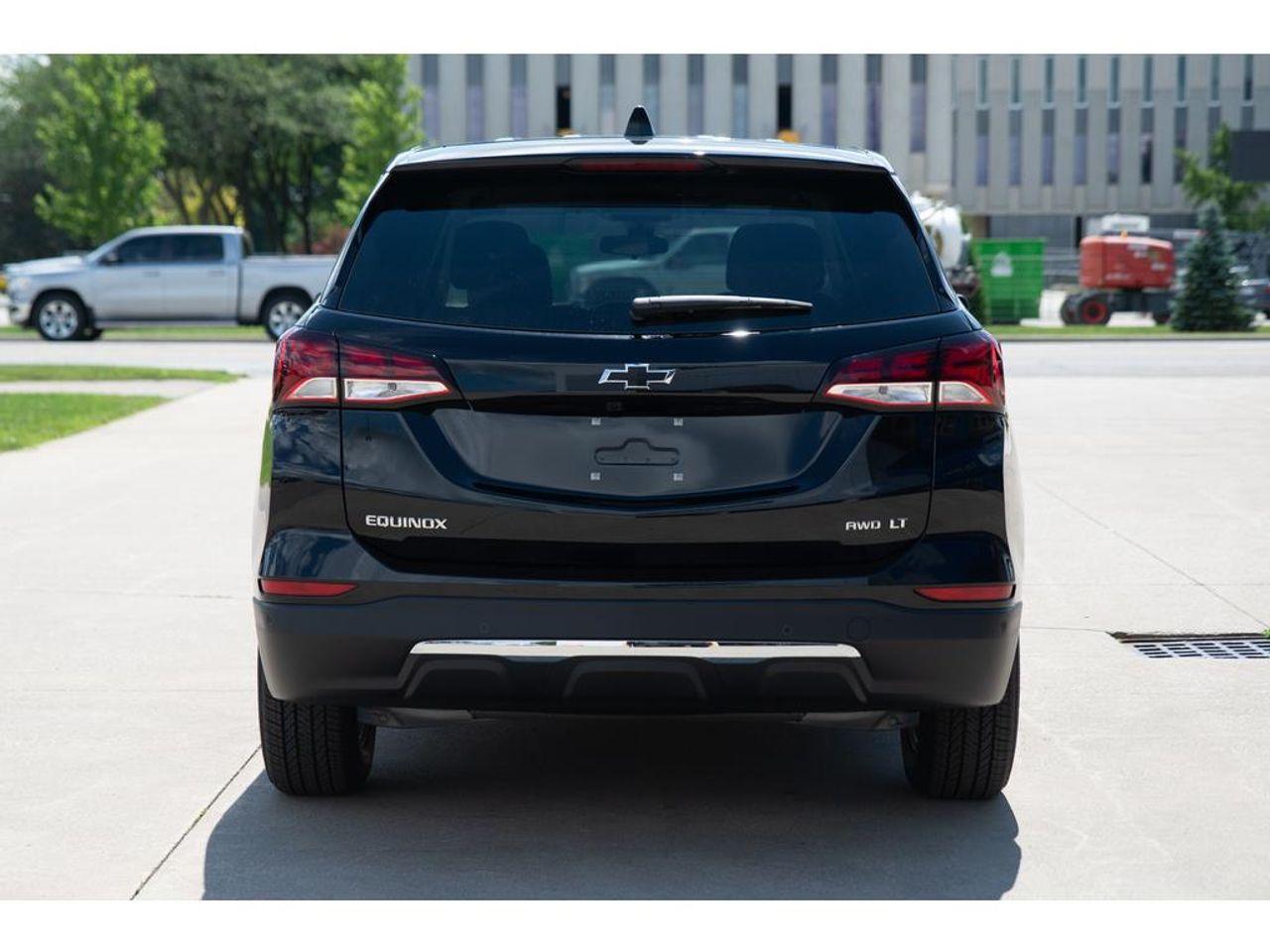 2022 Chevrolet Equinox LT-3