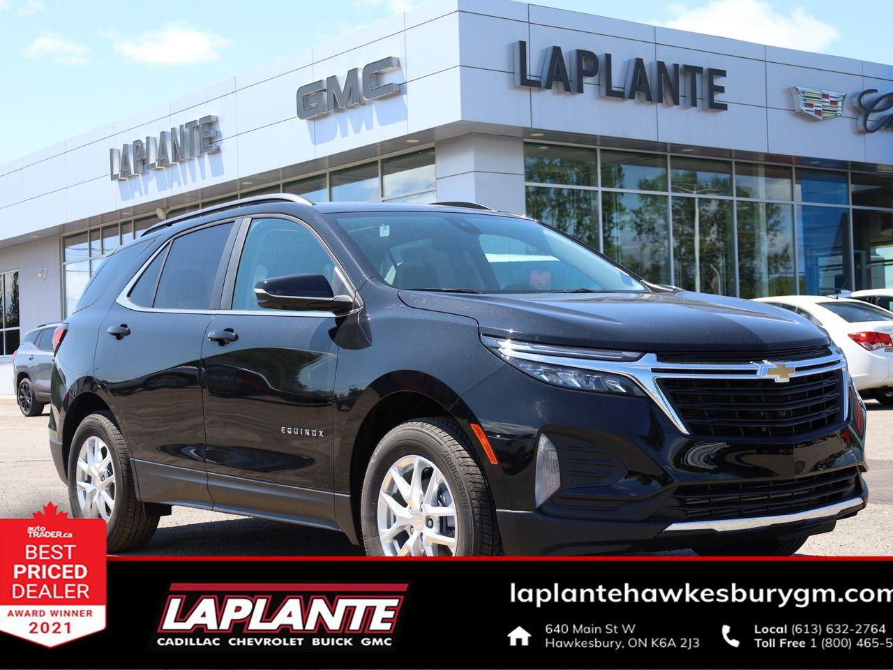 2022 Chevrolet Equinox LT-0