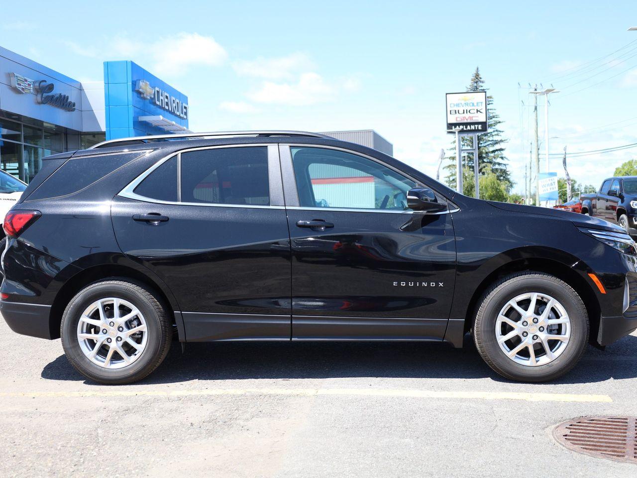 2022 Chevrolet Equinox LT-1
