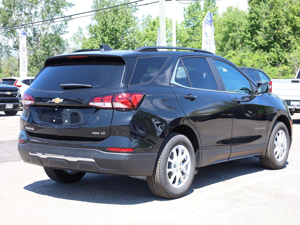 2022 Chevrolet Equinox LT-2