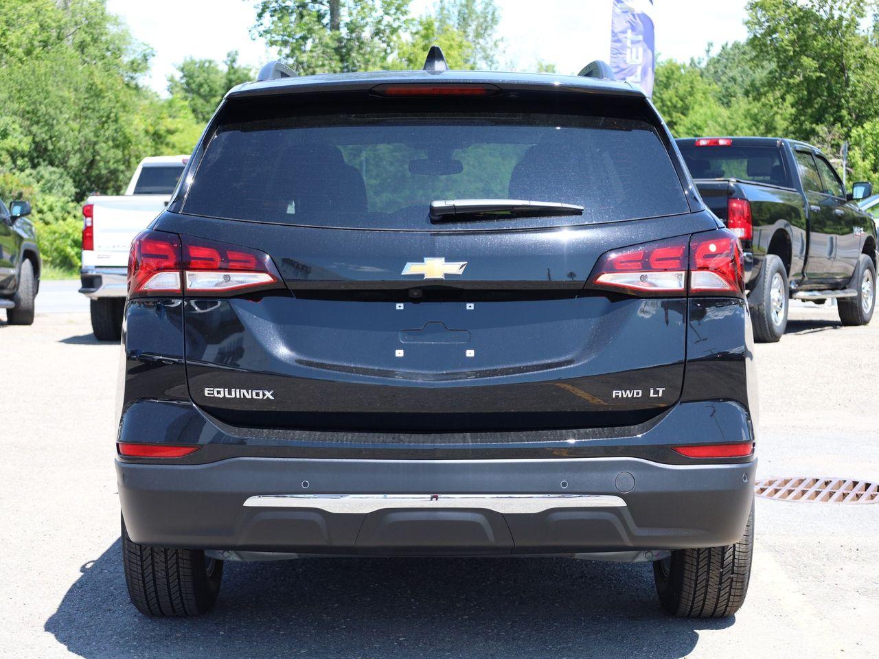 2022 Chevrolet Equinox LT-3