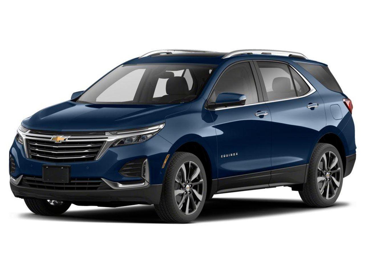 2022 Chevrolet Equinox LT-1
