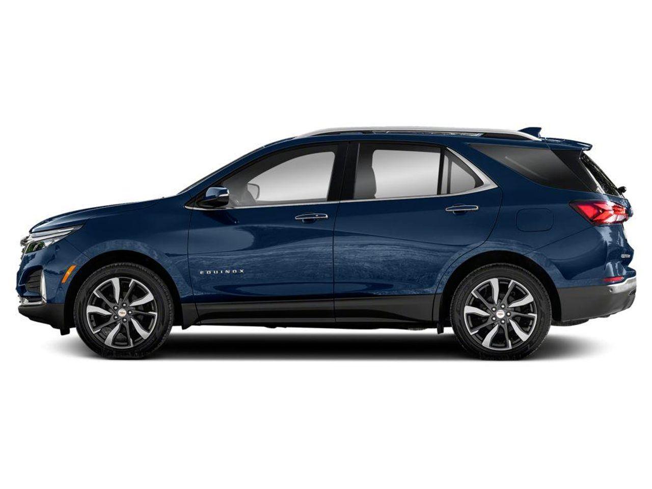 2022 Chevrolet Equinox LT-2