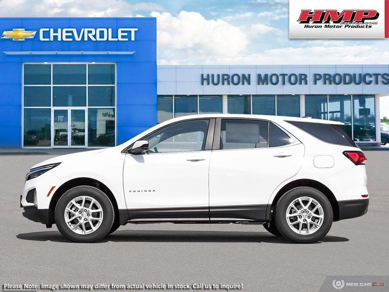 2022 Chevrolet Equinox LT-2