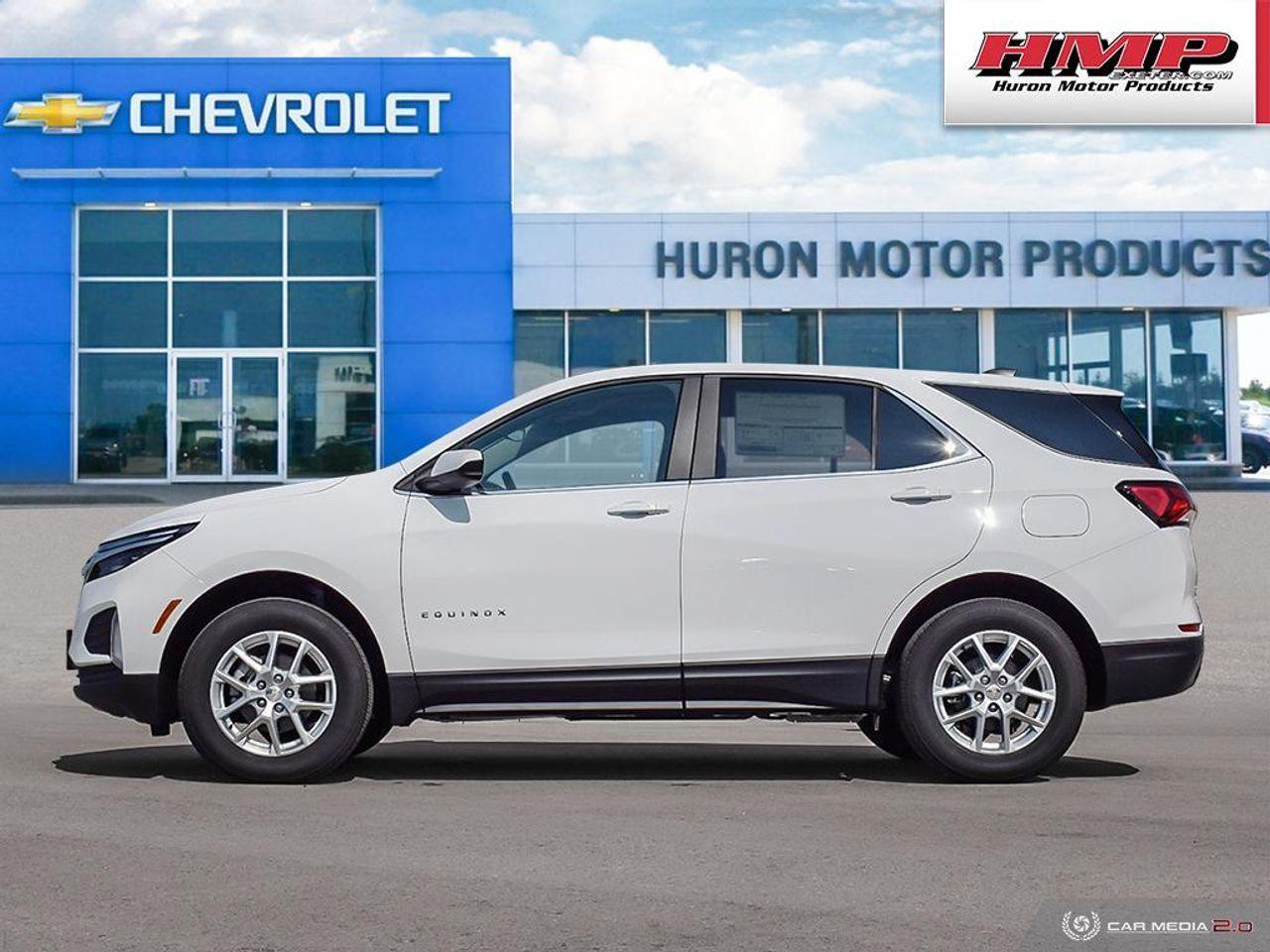 2022 Chevrolet Equinox LT-2