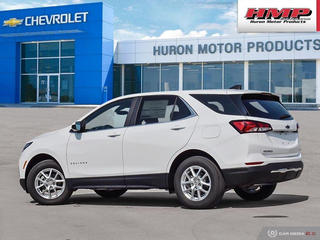 2022 Chevrolet Equinox LT-3