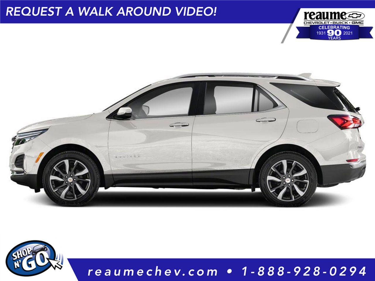 2022 Chevrolet Equinox LT-1