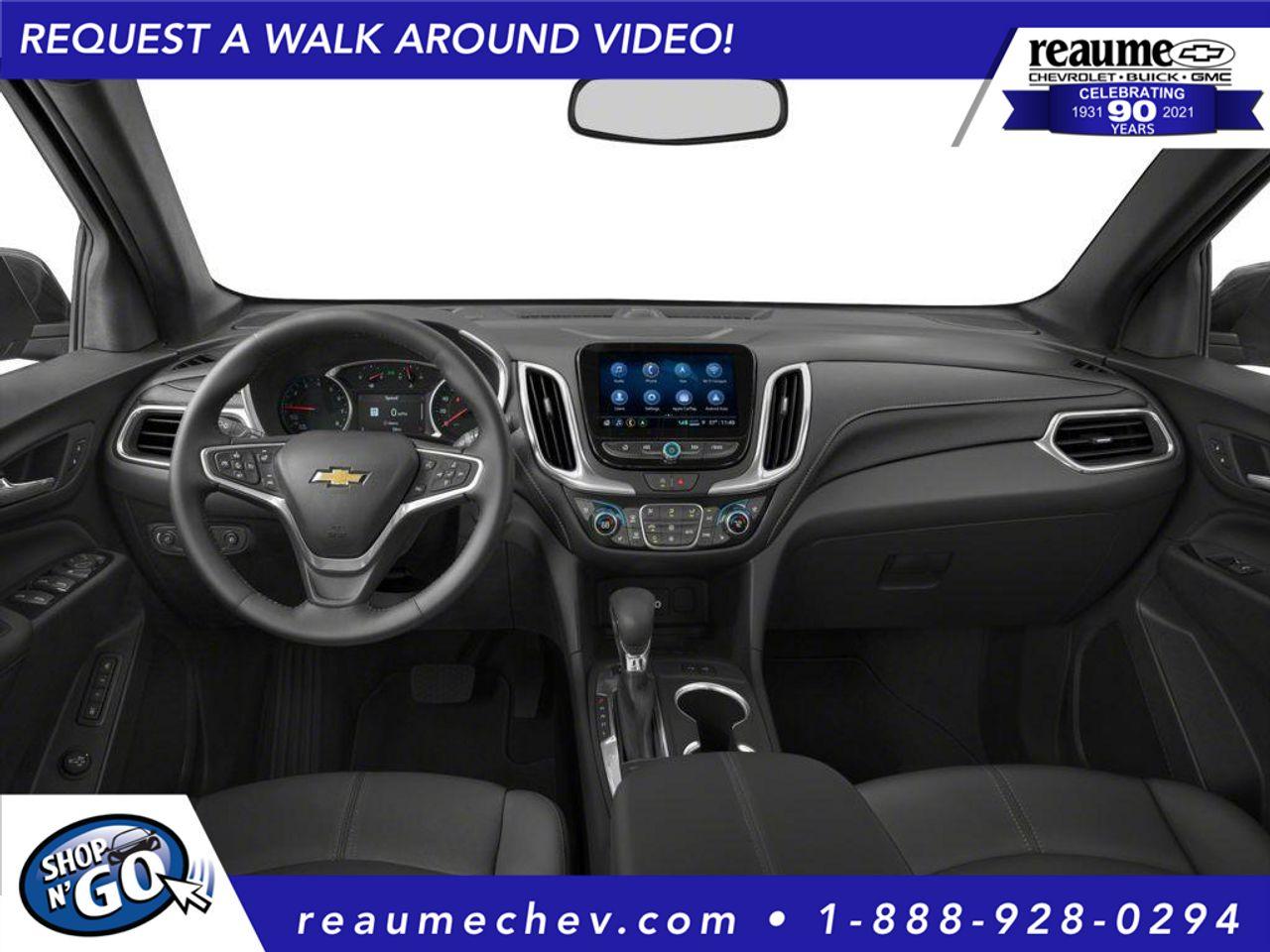 2022 Chevrolet Equinox LT-2