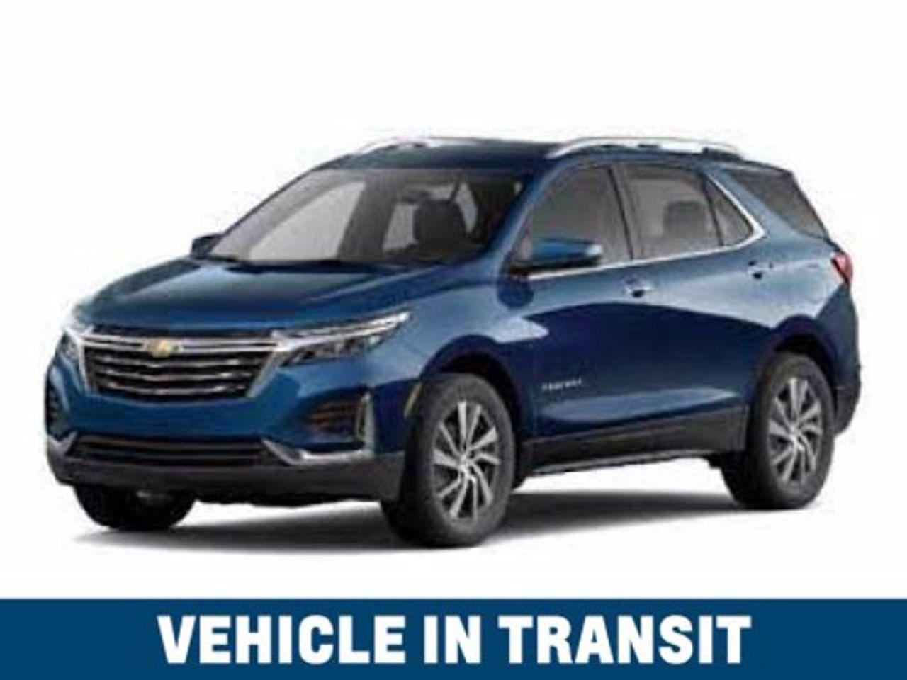 2022 Chevrolet Equinox RS-0