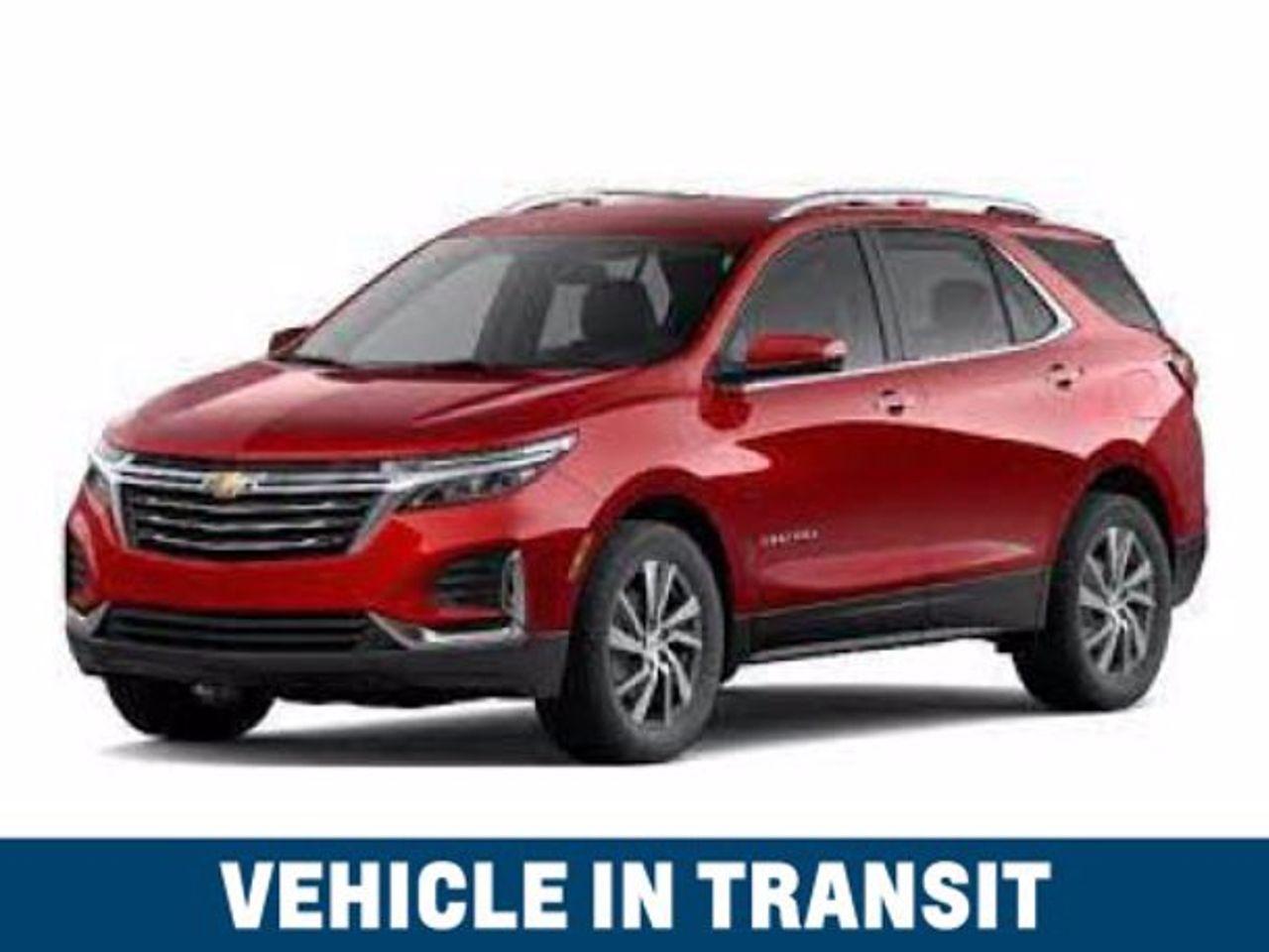 2022 Chevrolet Equinox RS-0