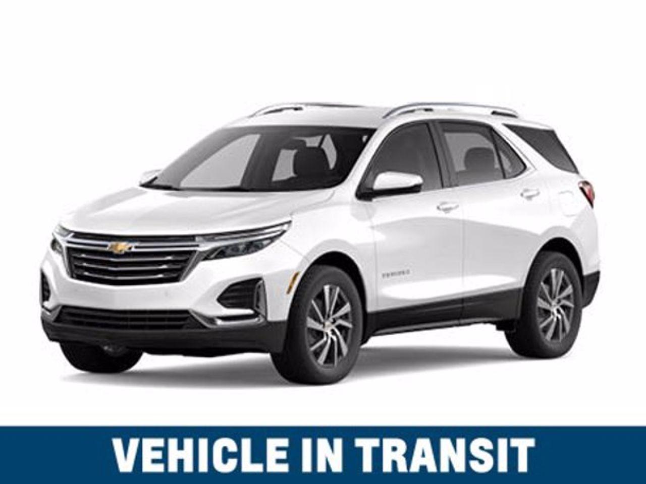 2022 Chevrolet Equinox RS-0