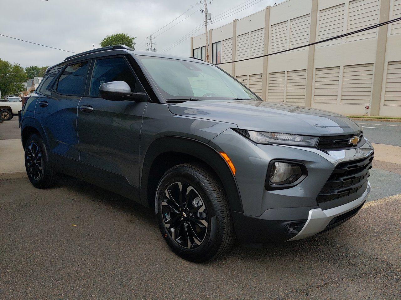2022 Chevrolet TrailBlazer LT-3