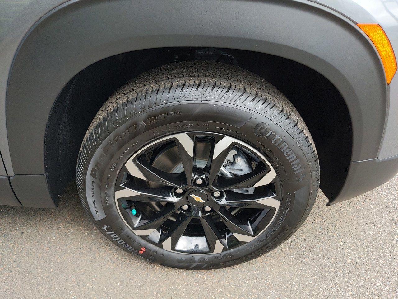 2022 Chevrolet TrailBlazer LT-4