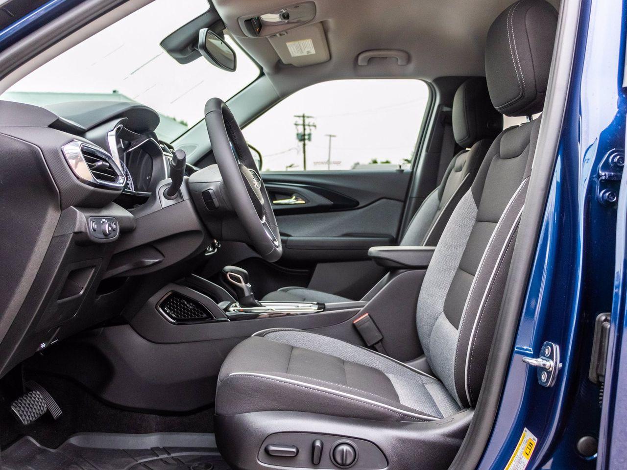 2022 Chevrolet TrailBlazer LT-2