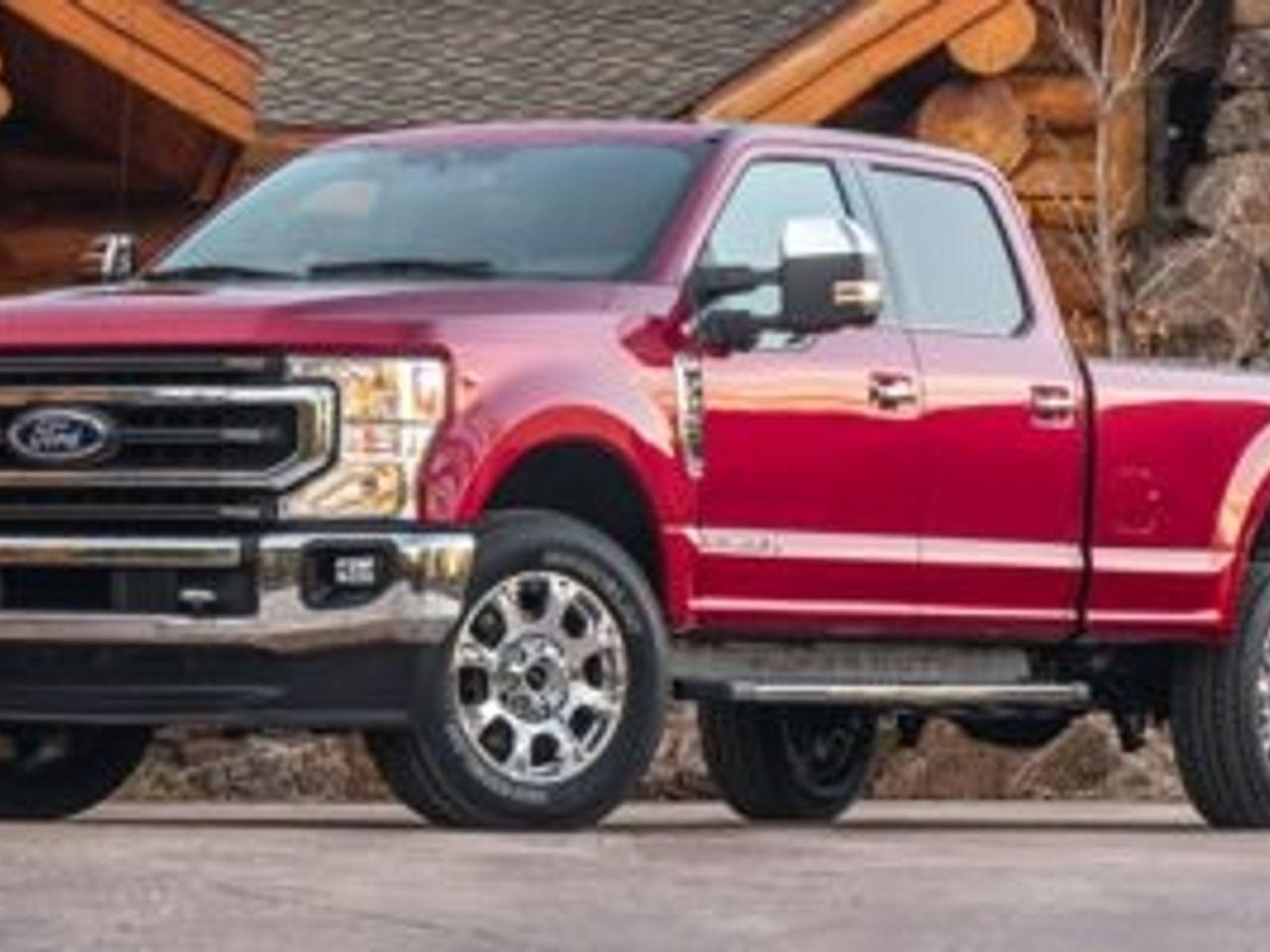2022 Ford F-250 Super Duty -0
