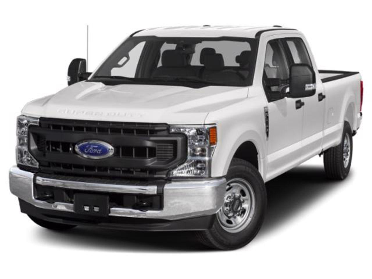 2022 Ford F-250 XL-0