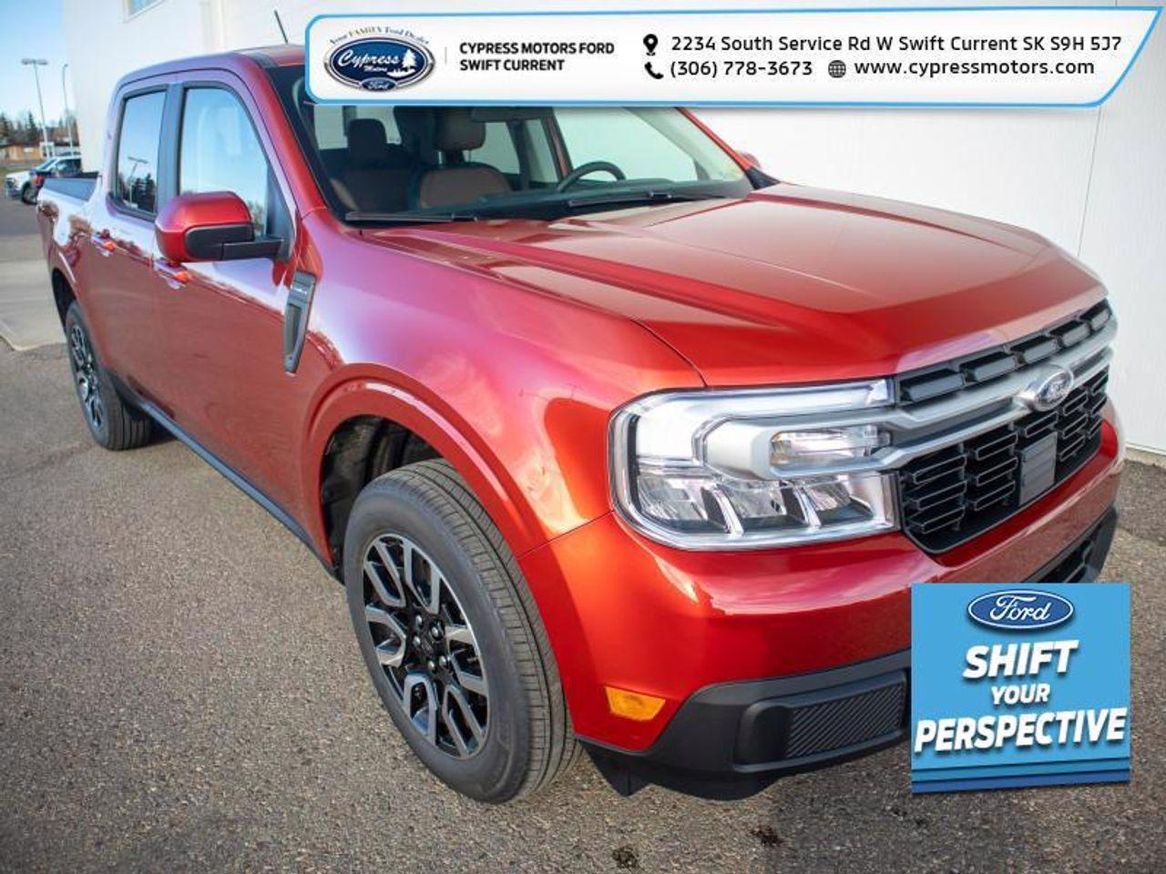 2022 Ford Maverick Lariat-0