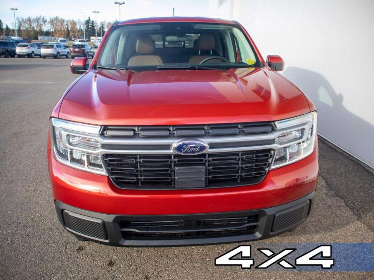2022 Ford Maverick Lariat-1