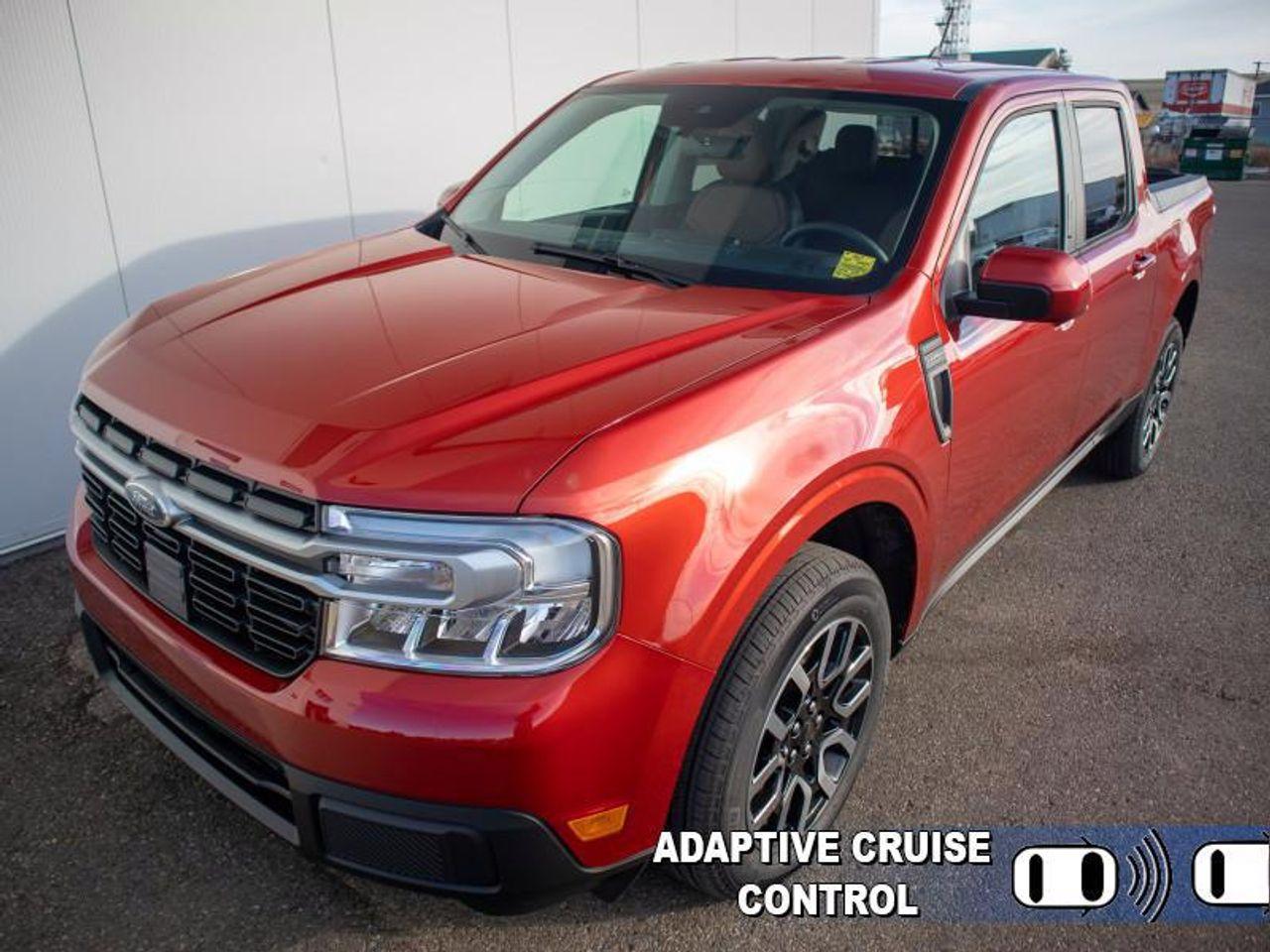 2022 Ford Maverick Lariat-2
