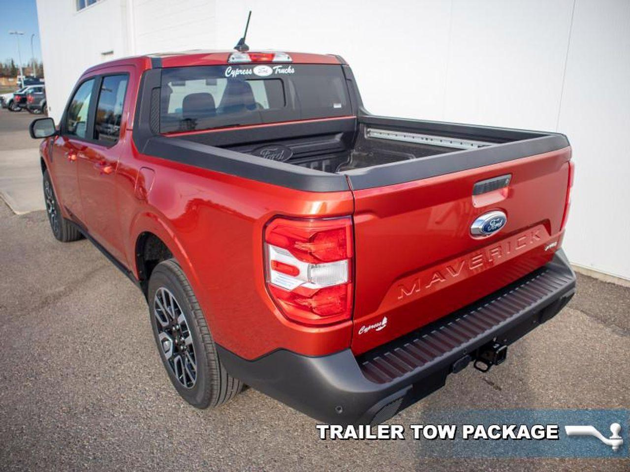 2022 Ford Maverick Lariat-4