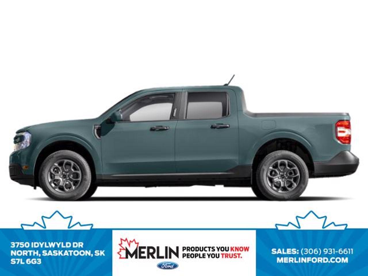 2022 Ford Maverick XL-0