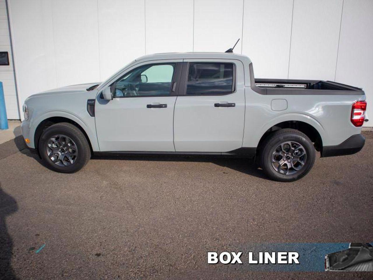 2022 Ford Maverick XLT-3
