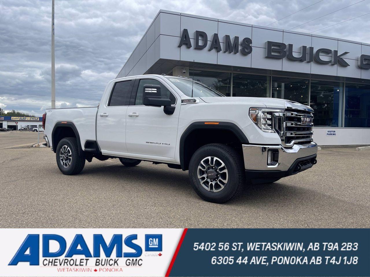 2022 GMC Sierra 2500HD SLE-0