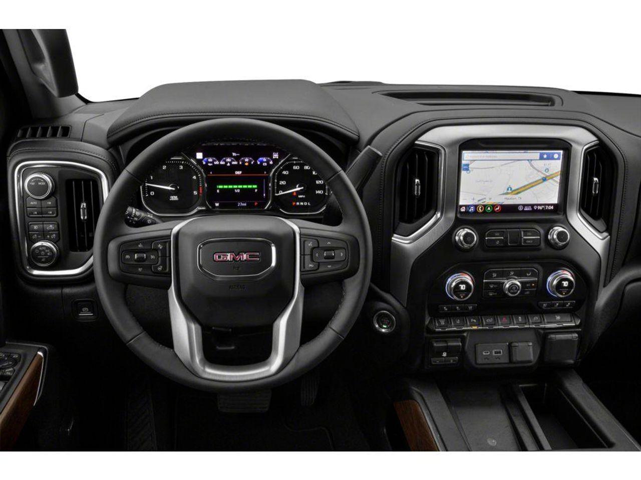 2022 GMC Sierra -2