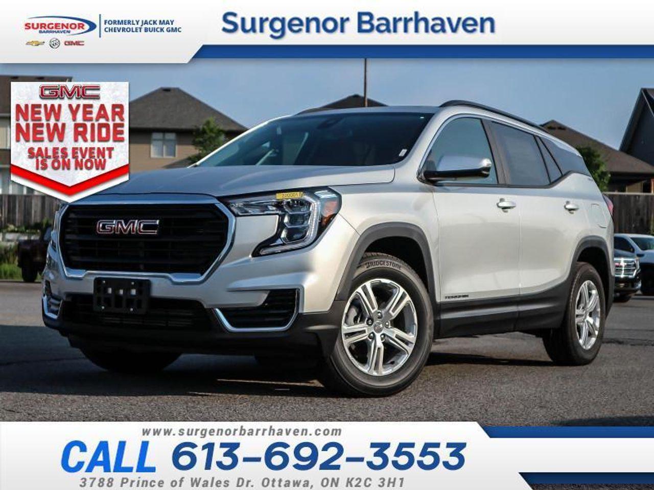 2022 GMC Terrain SLE-0