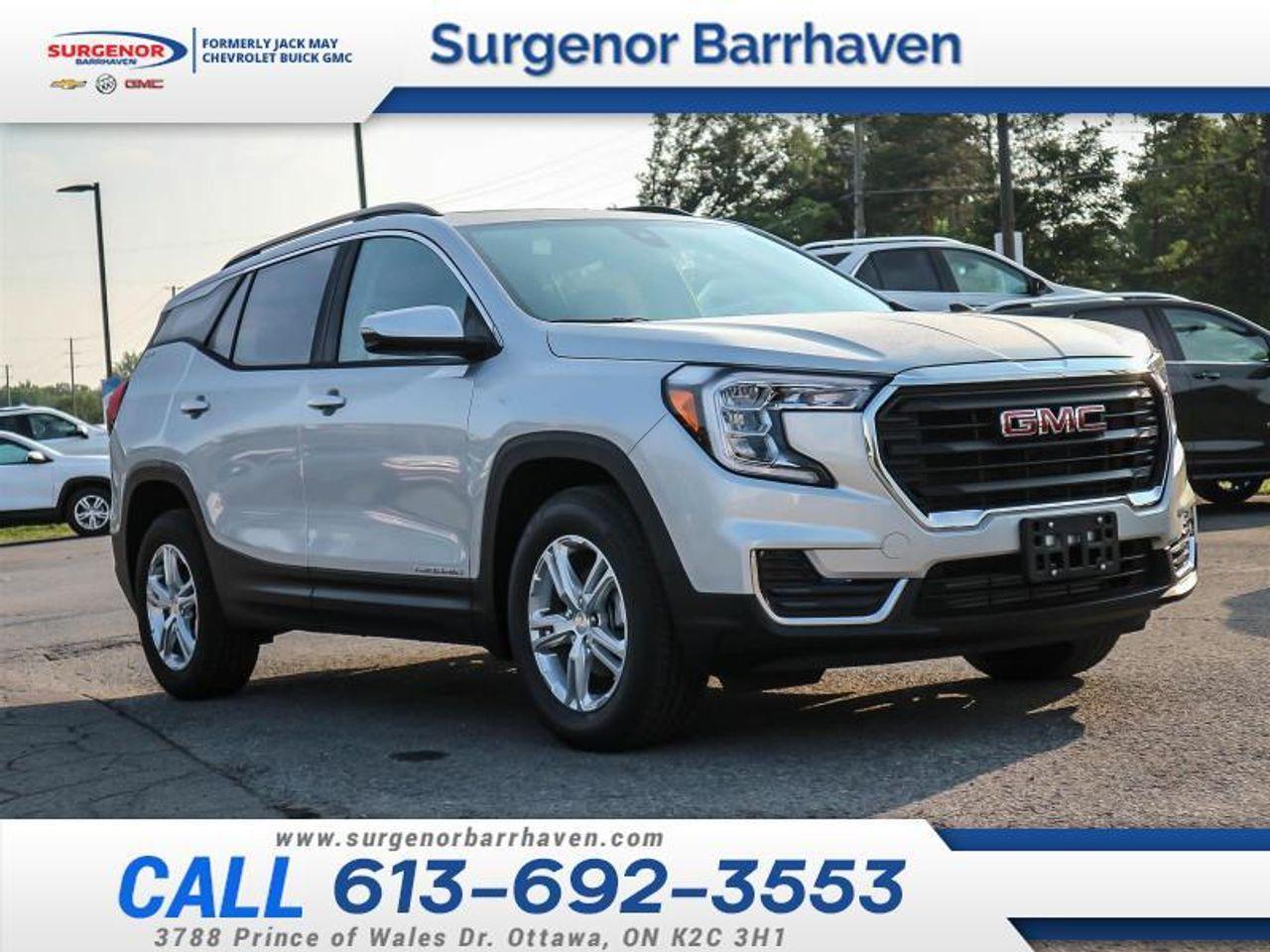 2022 GMC Terrain SLE-2