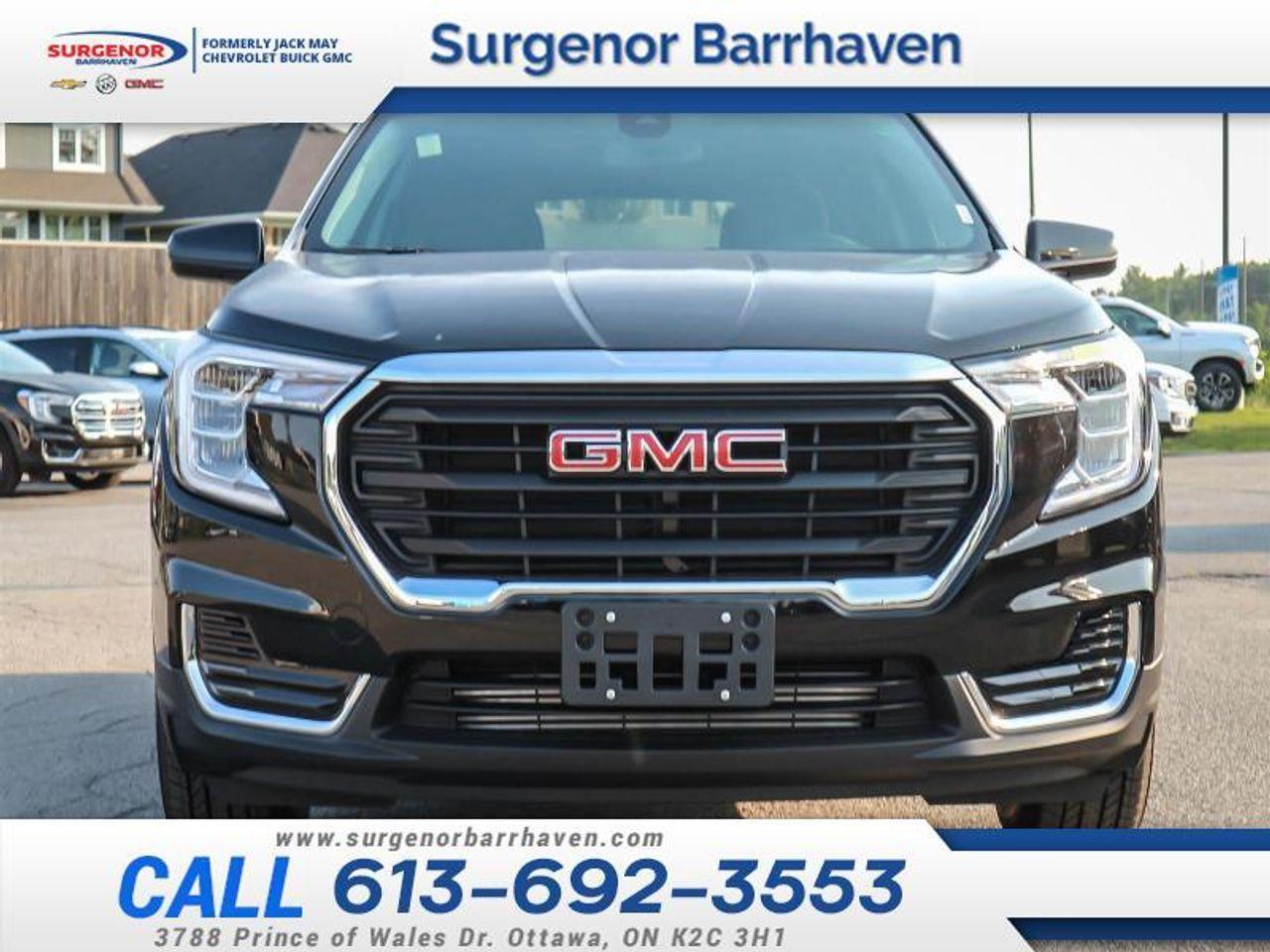 2022 GMC Terrain SLE-1