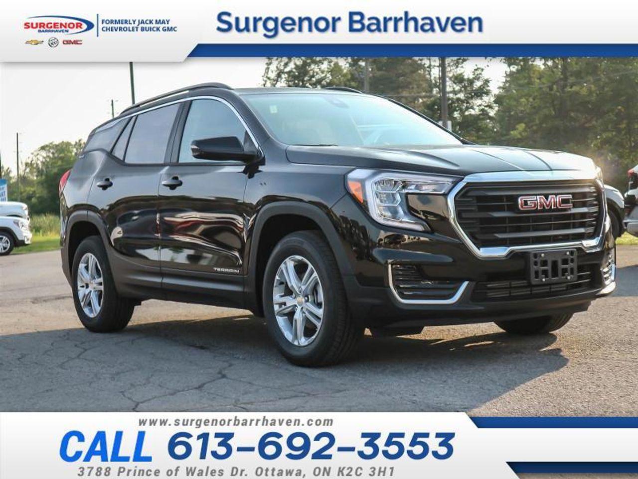 2022 GMC Terrain SLE-2