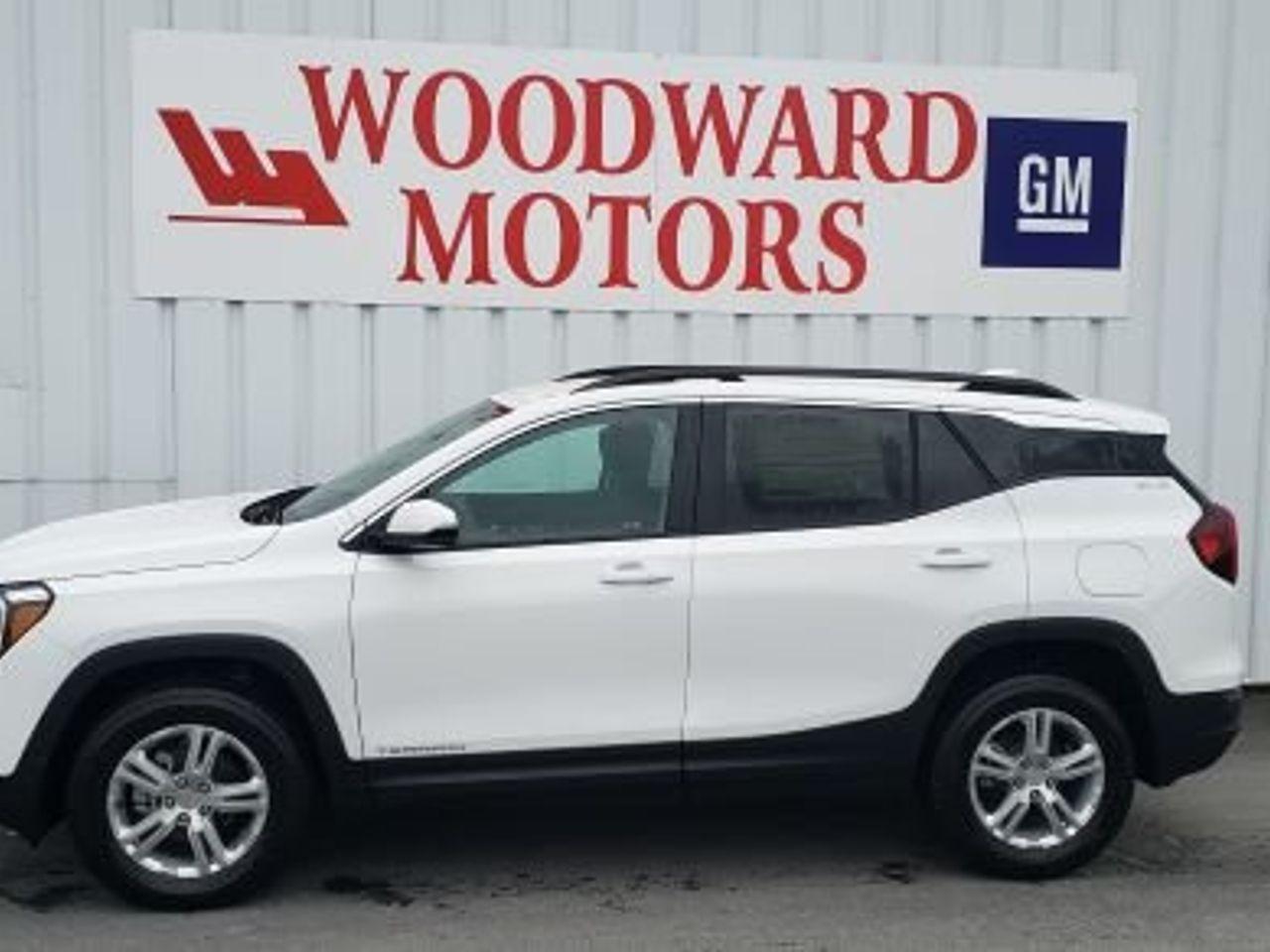 2022 GMC Terrain SLE-2