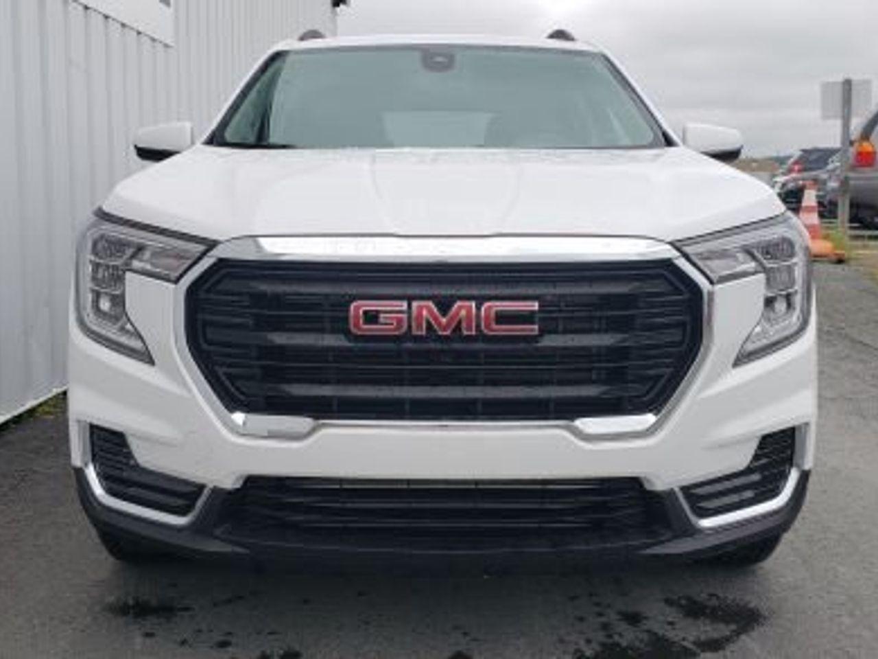 2022 GMC Terrain SLE-4