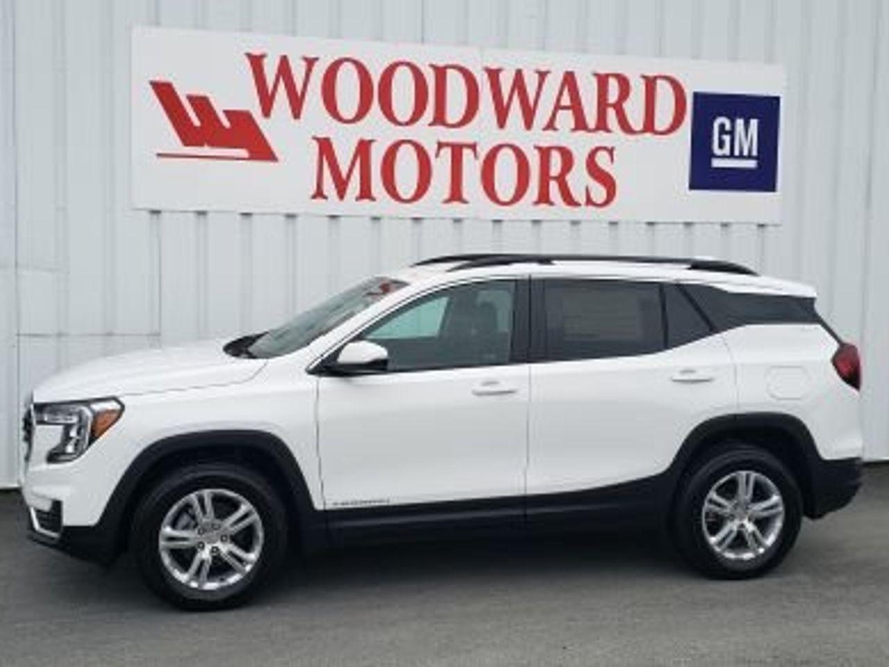 2022 GMC Terrain SLE-2