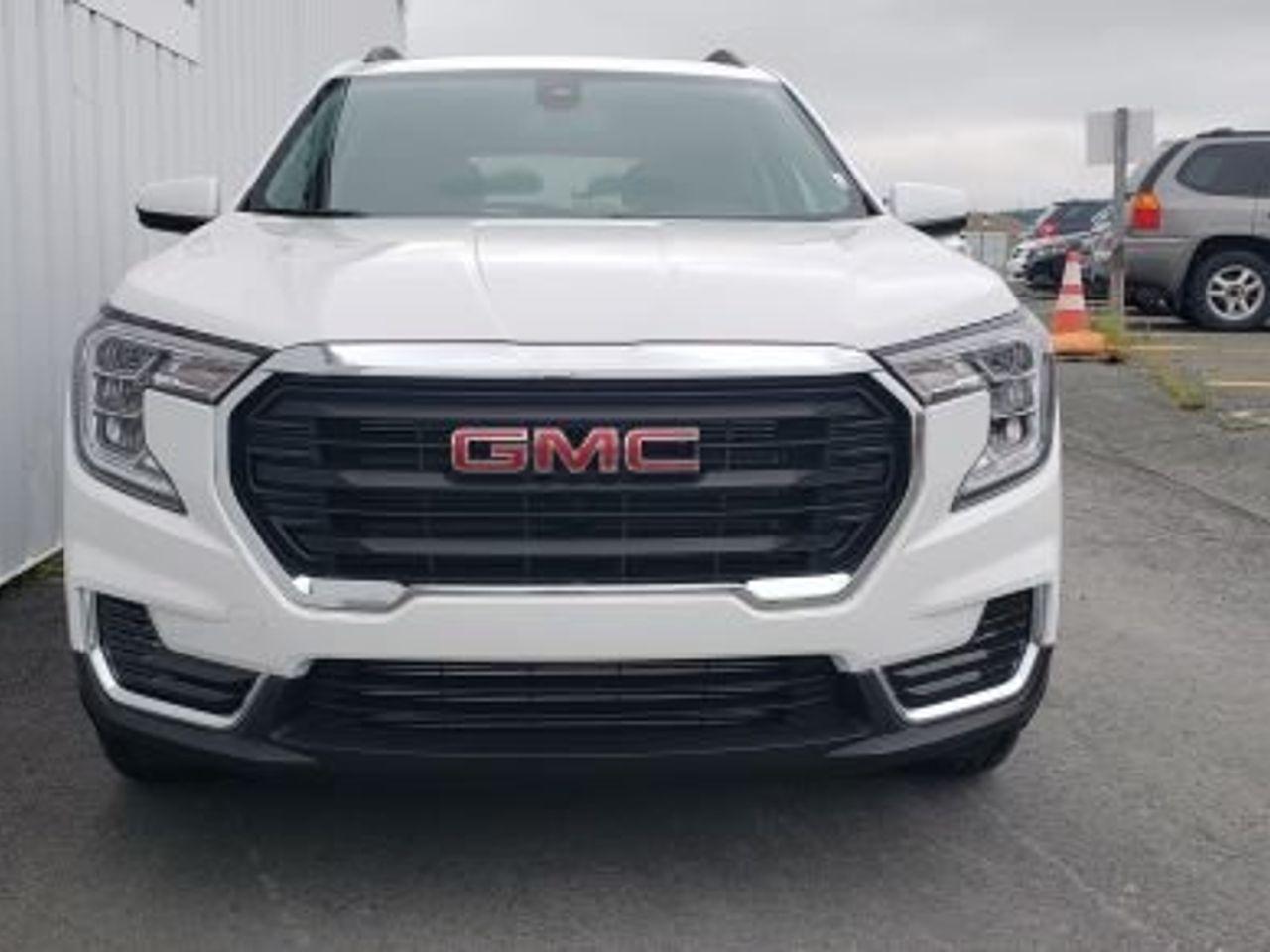 2022 GMC Terrain SLE-4