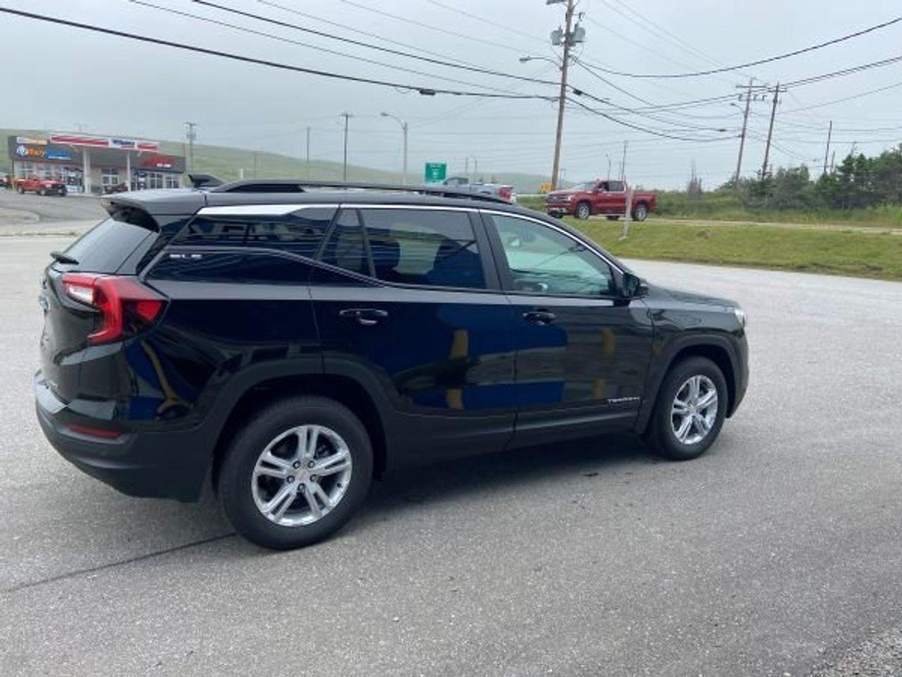 2022 GMC Terrain SLE-4
