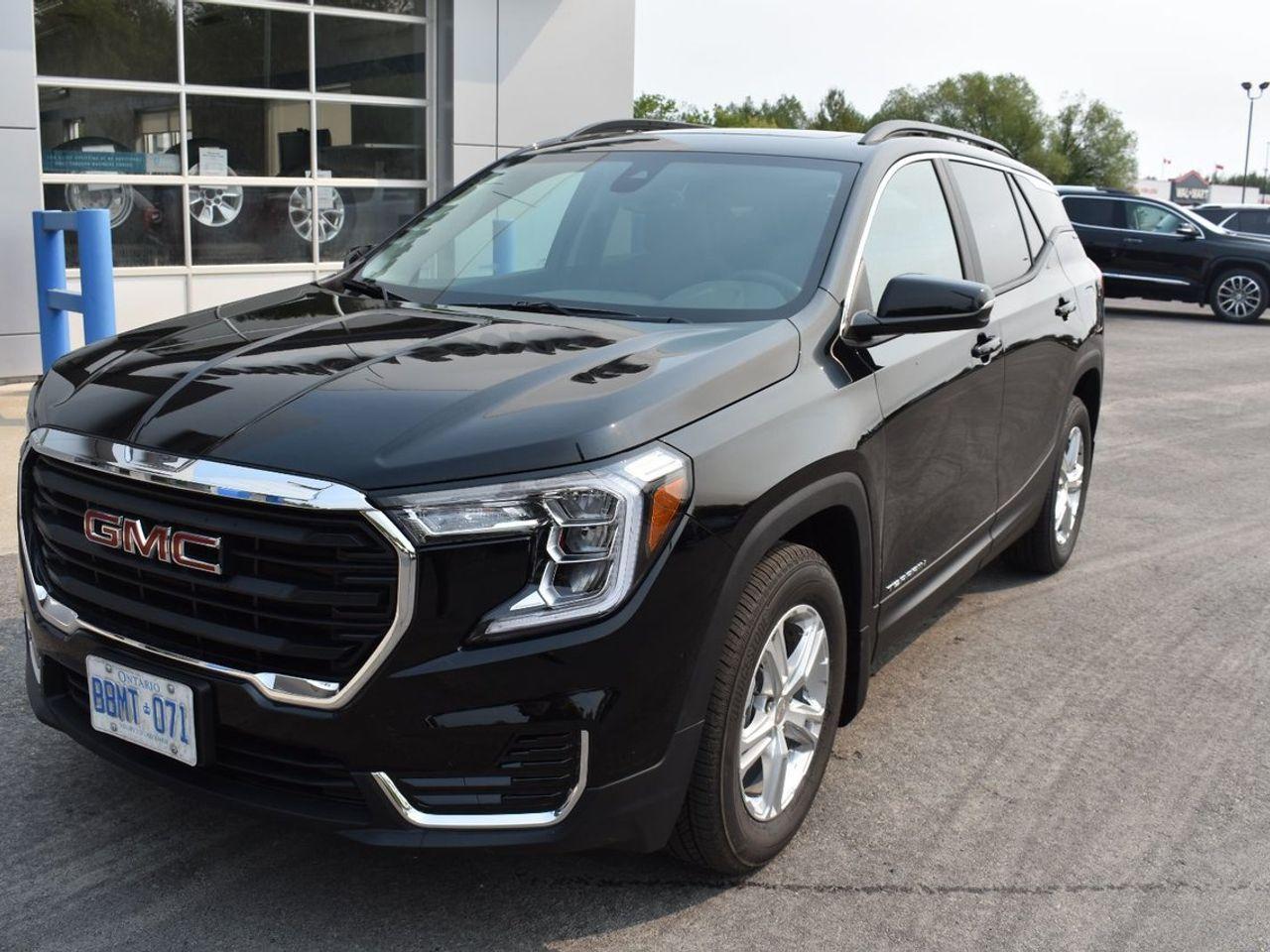 2022 GMC Terrain SLE-1