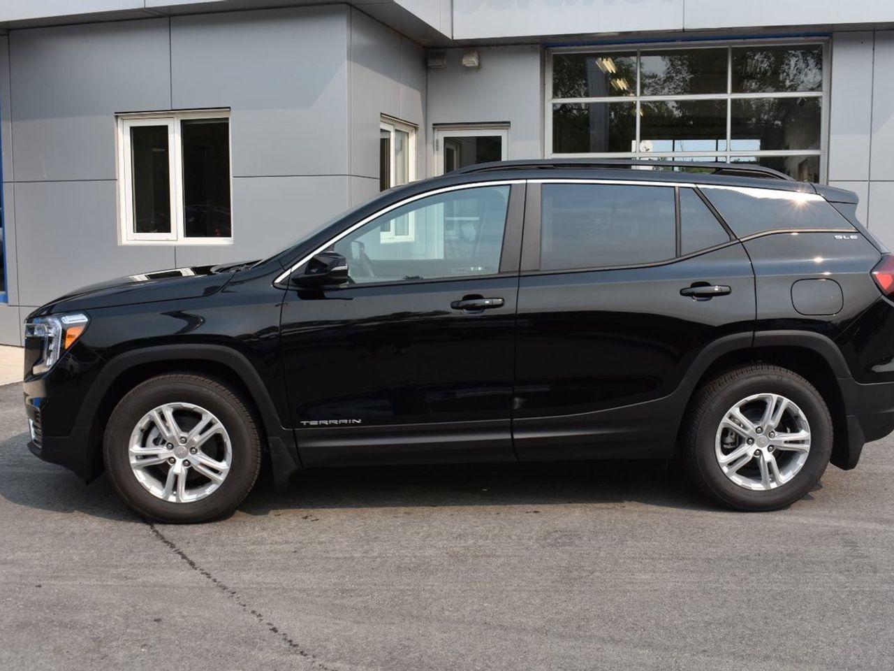 2022 GMC Terrain SLE-2