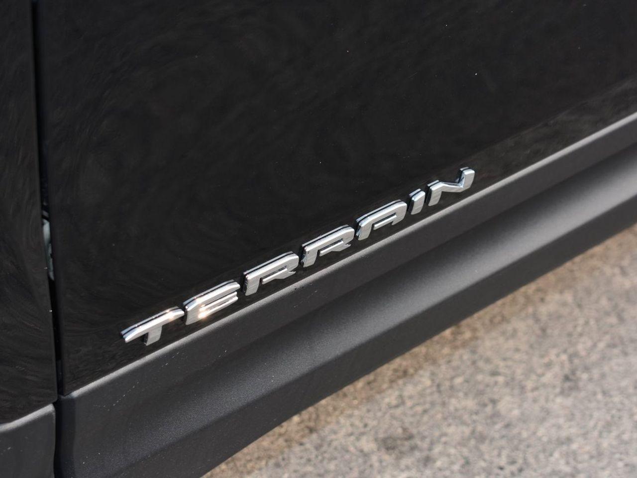 2022 GMC Terrain SLE-3
