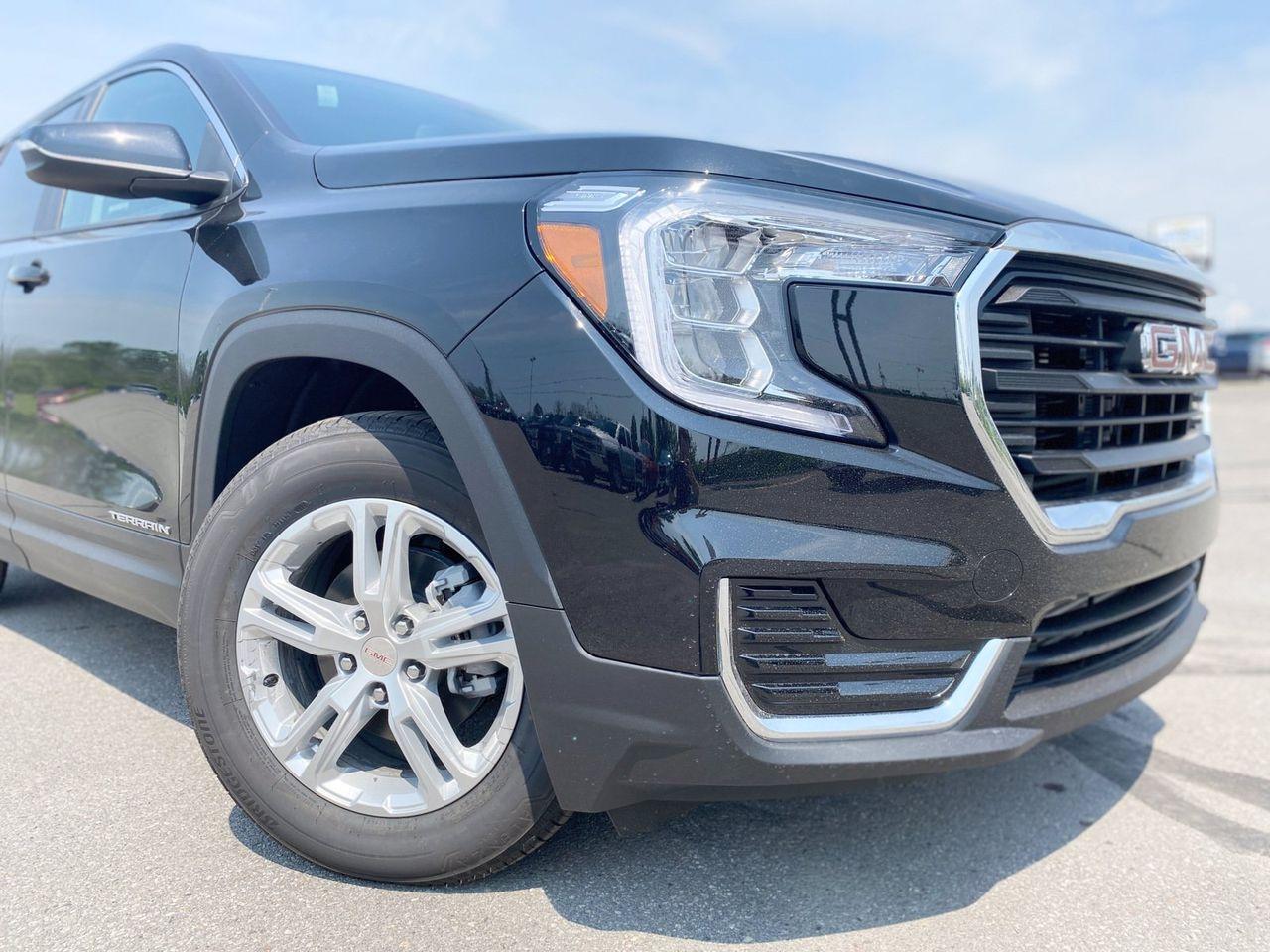 2022 GMC Terrain SLE-1