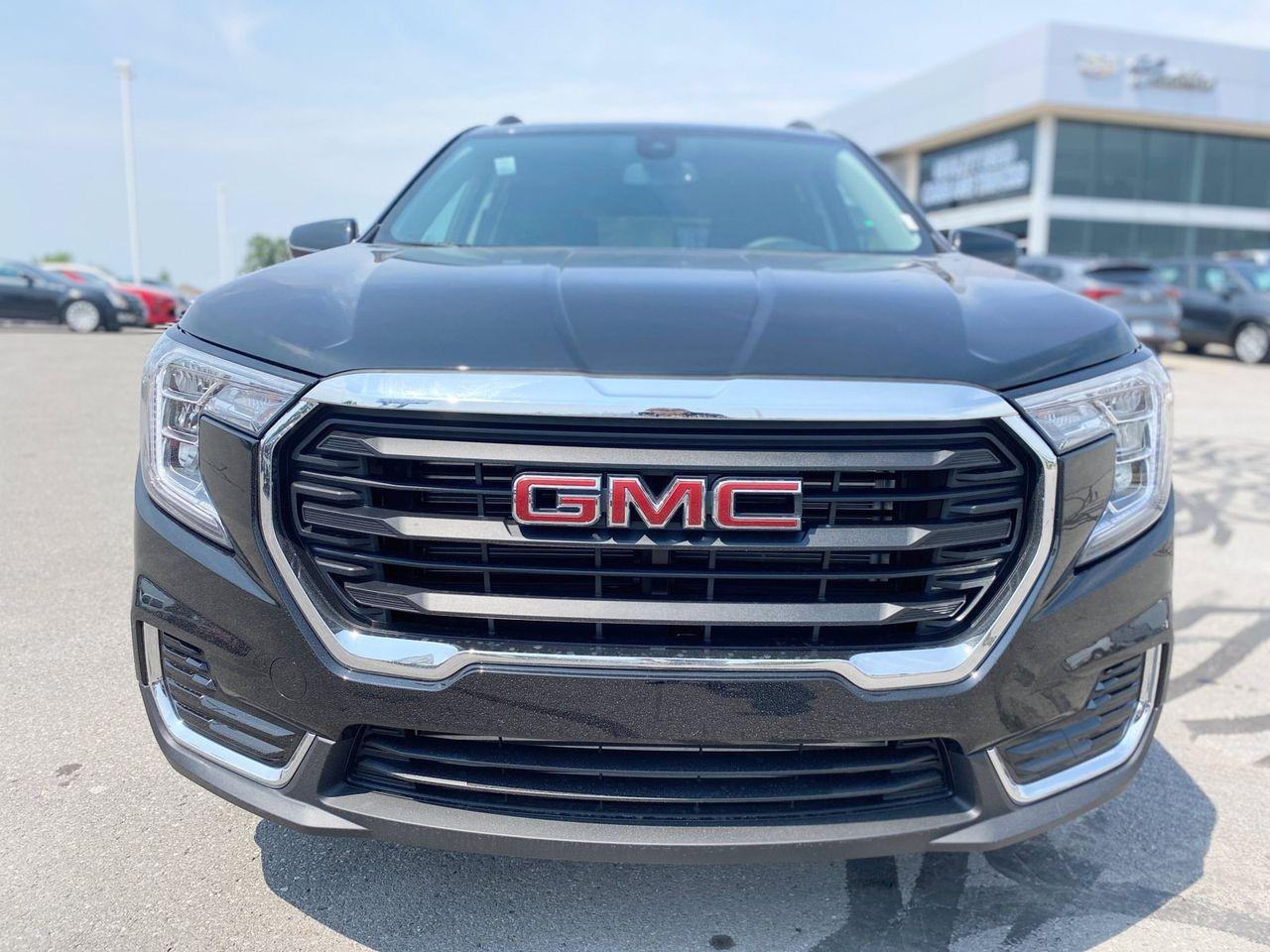 2022 GMC Terrain SLE-2