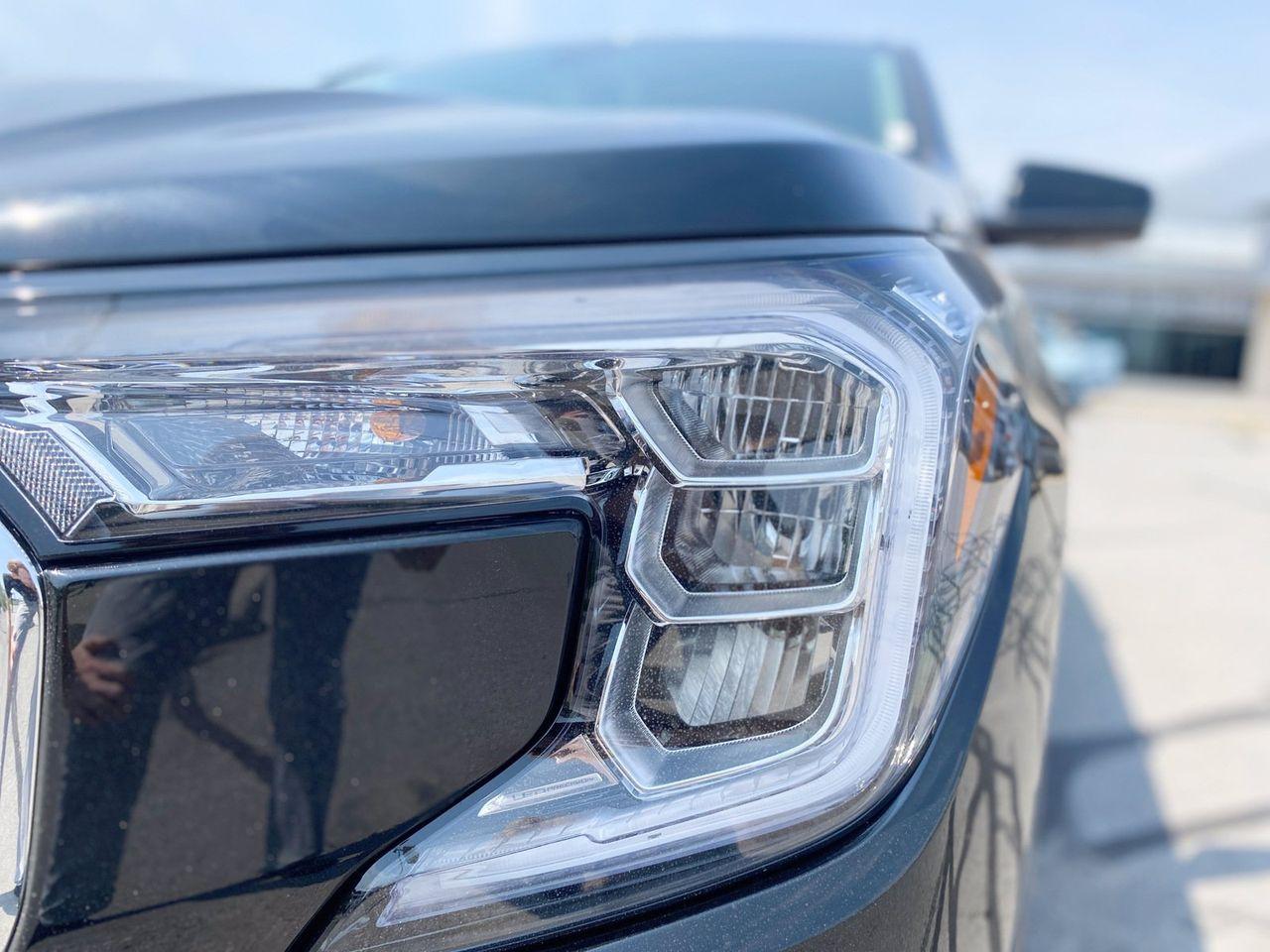 2022 GMC Terrain SLE-3