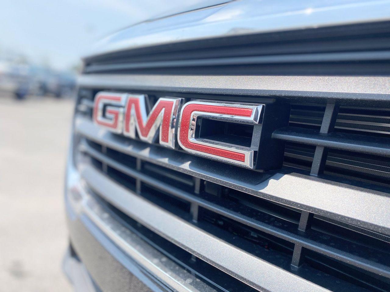 2022 GMC Terrain SLE-4