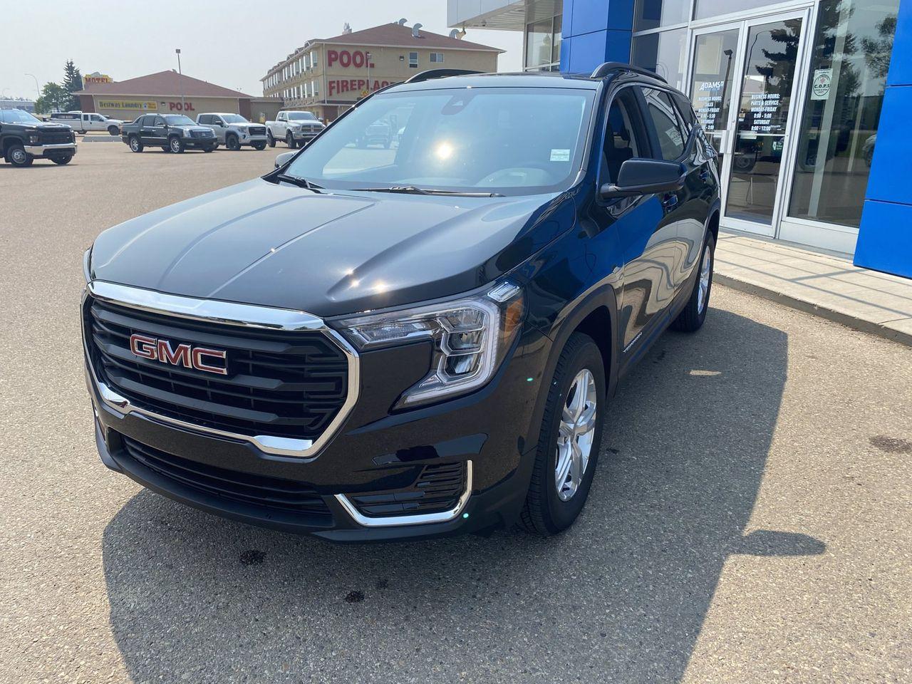 2022 GMC Terrain SLE-2