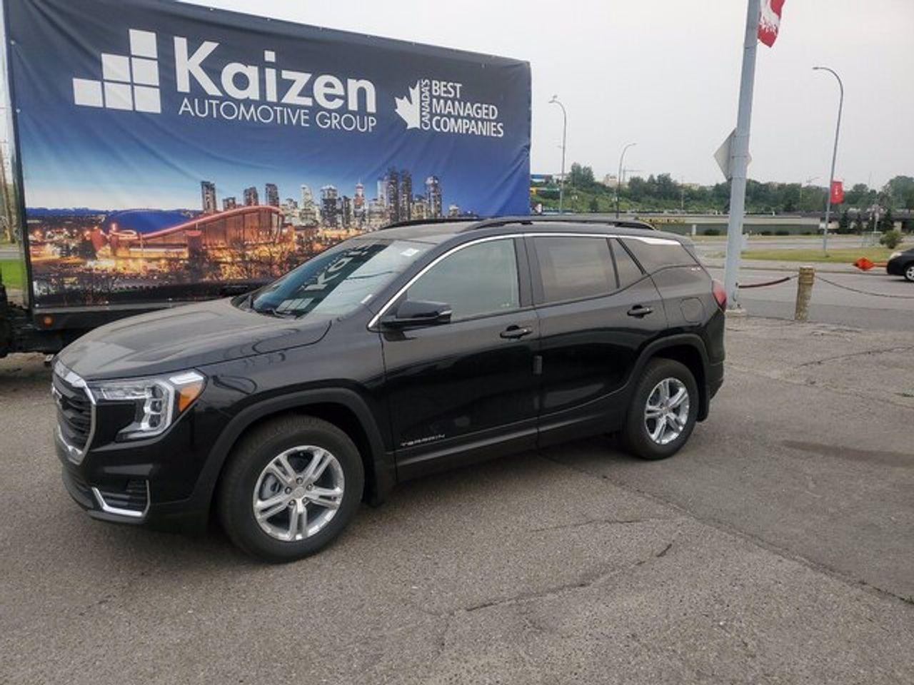 2022 GMC Terrain SLE-0