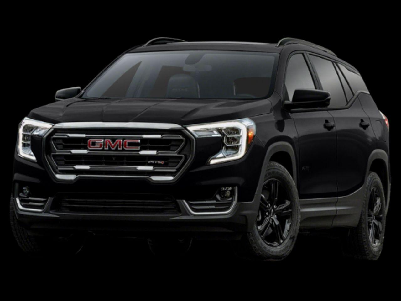 2022 GMC Terrain SLE-0