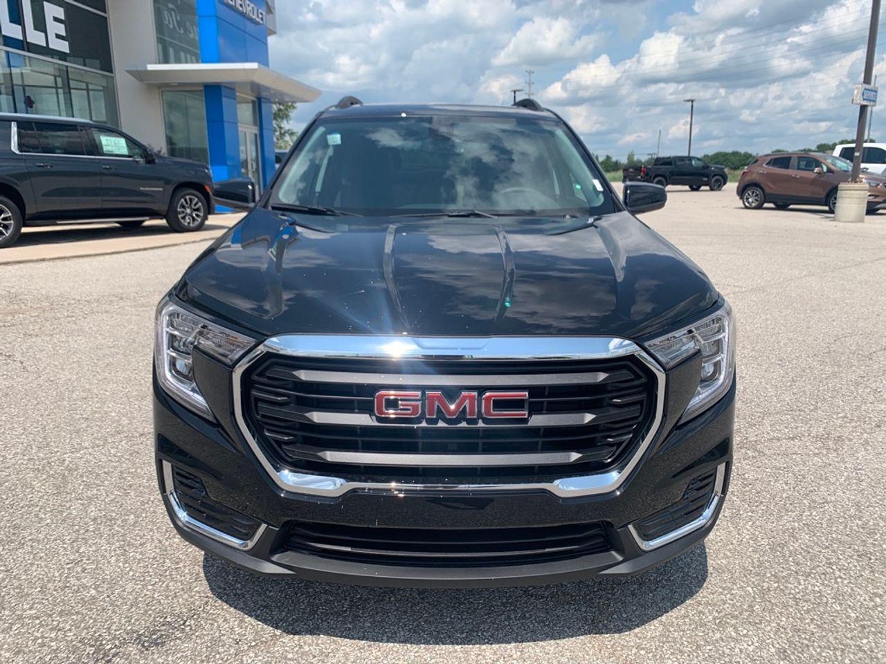 2022 GMC Terrain SLE-2