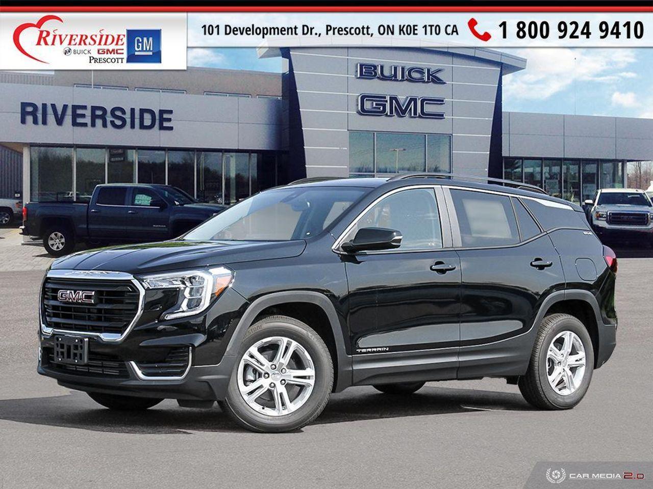 2022 GMC Terrain SLE-0
