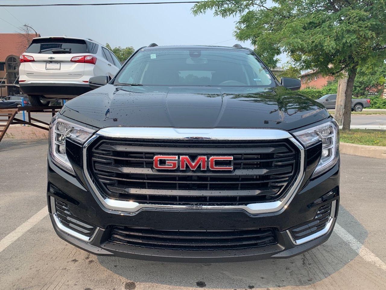 2022 GMC Terrain SLE-1